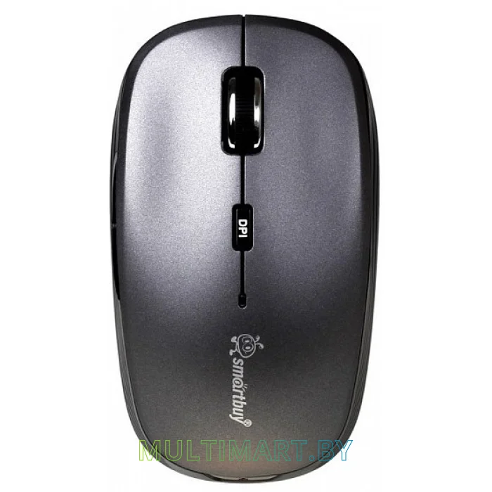 Мышь Smartbuy 311AG Gray/Black (SBM-311AG-GK)